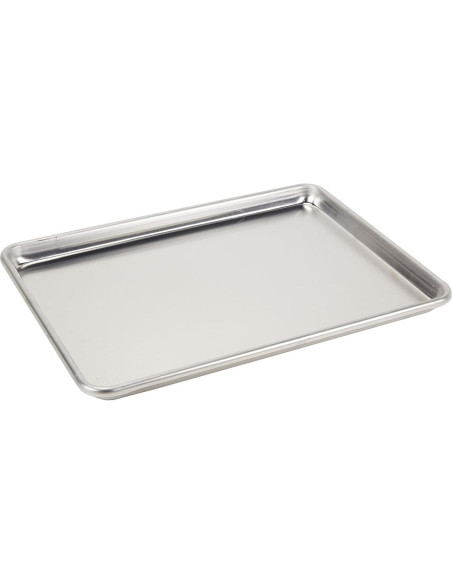 Bandeja de Hornear Vollrath Wear-Ever 45.72x33.02 cm Aluminio Bandeja de Hornear Vollrath Wear-Ever 45.72x33.02 cm Aluminio
