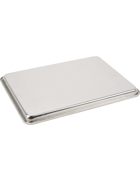 Bandeja de Hornear Vollrath Wear-Ever 45.72x33.02 cm Aluminio Bandeja de Hornear Vollrath Wear-Ever 45.72x33.02 cm Aluminio