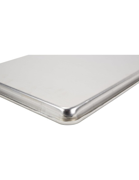Bandeja de Hornear Vollrath Wear-Ever 45.72x33.02 cm Aluminio Bandeja de Hornear Vollrath Wear-Ever 45.72x33.02 cm Aluminio