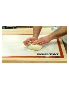 Alfombrilla de Silicona Reutilizable Silpat Jumbo 58.4x80 cm