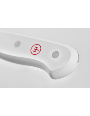 Cuchillo de Chef WÜSTHOF Gourmet Blanco 20 cm Acero Inoxidable