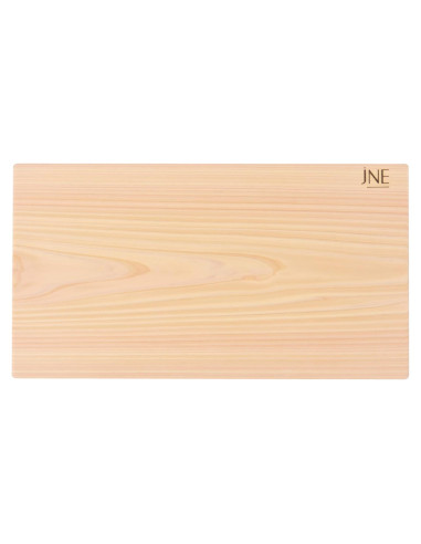Tabla de Cortar Reversible de Madera Hinoki jNE 43.9x24.1 cm