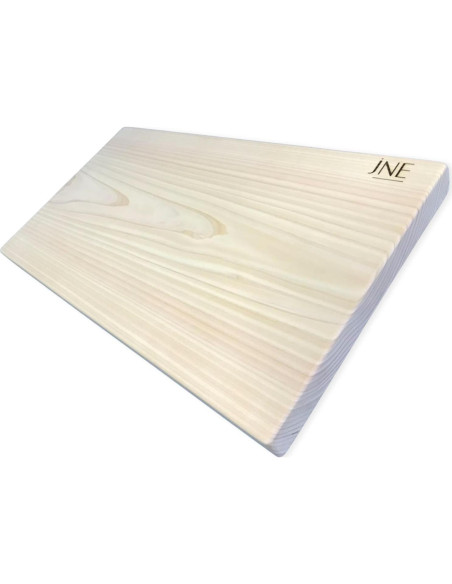 Tabla de Cortar Reversible de Madera Hinoki jNE 43.9x24.1 cm Tabla de Cortar Reversible de Madera Hinoki jNE 43.9x24.1 cm