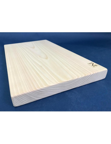 Tabla de Cortar Reversible de Madera Hinoki jNE 43.9x24.1 cm