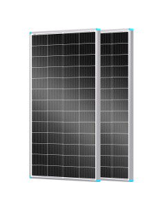 Panel Solar Renogy 400W 24V Alta Eficiencia 16BB