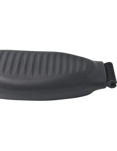 Soporte Lumbar Ergonomico OFFICE LOGIX SHOP Tamaño B Grafito