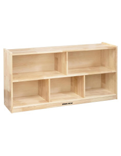 Estante Organizador de Juguetes SPARK & WOW 5 Compartimentos