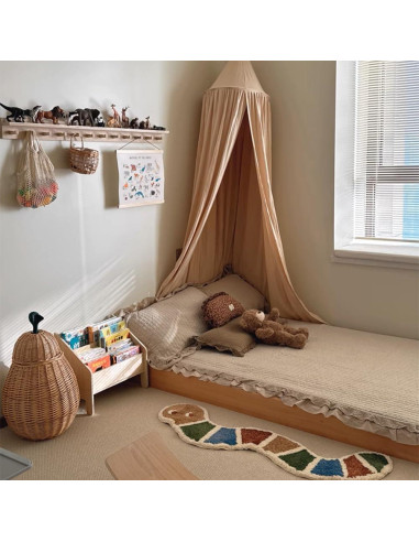 Alfombra Suave Antideslizante Serpiente gdmgdr 120x35cm