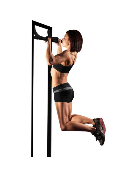 Barra de Dominadas CAP Barbell para Puerta - Entrenamiento en Casa