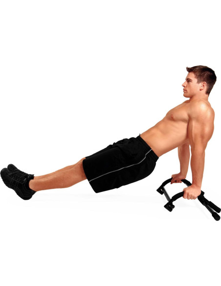 Barra de Dominadas CAP Barbell para Puerta - Entrenamiento en Casa