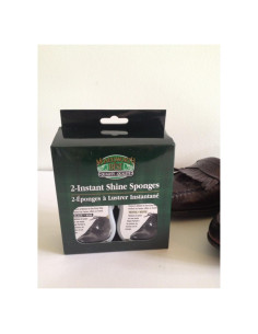 Esponja de Brillo Instantáneo Moneysworth y Best - 2 Unidades