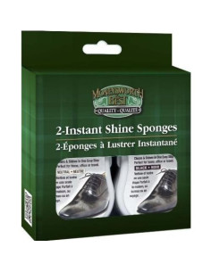 Esponja de Brillo Instantáneo Moneysworth y Best - 2 Unidades 2