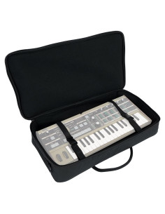 Funda Gig Rockville MCB22 para Controladores y Teclados MIDI 58.4 cm
