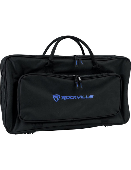 Funda Gig Rockville MCB22 para Controladores y Teclados MIDI 58.4 cm