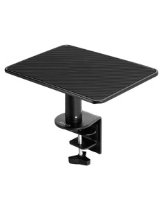 Soporte Elevador Ergonómico VIVO Ajustable para Monitor Negro