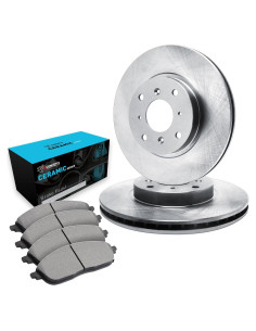 Kit de Freno Frontal R1 Concepts eLine para Toyota y Scion