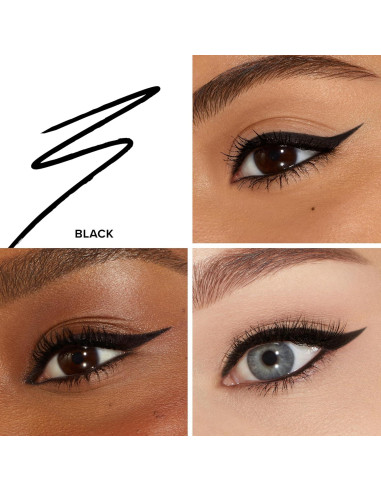 Eyeliner en Gel Too Faced Killer Liner 36 Horas Impermeable 1.13g