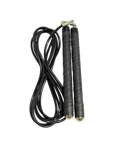 Cuerda de Salto Ajustable Buddy Lee - Fitness y HIIT - Ergonómica