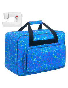 Bolsa de Transporte para Máquina de Coser Haroranax Azul - Universal