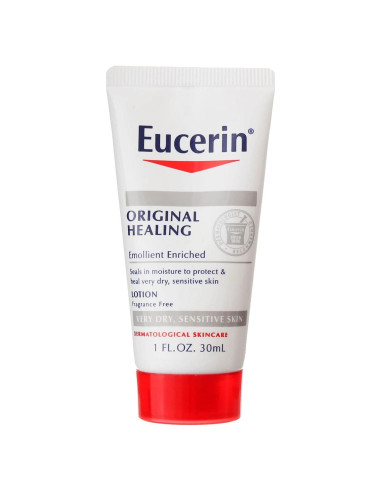 Loción Hidratante Original Eucerin 36 Unidades 28.35g