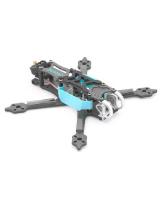 Kit de Marco de Drone de Carreras FPV Diatone Roma F4 175mm