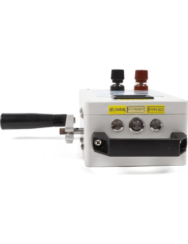 Generador de Manivela Portátil 150W Loyalheartdy Carga USB