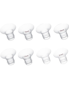 Kit de Insertos de Brida 15/17/19/21mm HRANIO - 8 Piezas 2