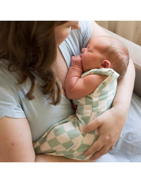 Saco de Sueño Tiny Twinkle Bebés 3-6 Meses 1.0 TOG Algodón