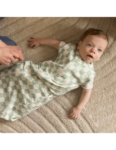 Saco de Sueño Tiny Twinkle Bebés 3-6 Meses 1.0 TOG Algodón