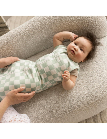 Saco de Sueño Tiny Twinkle Bebés 3-6 Meses 1.0 TOG Algodón