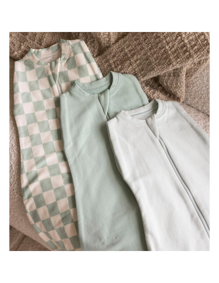 Saco de Sueño Tiny Twinkle Bebés 3-6 Meses 1.0 TOG Algodón