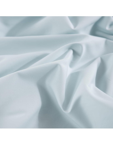 Juego de Funda de Edredón NEXHOME PRO King 100% Algodón Azul Bebé