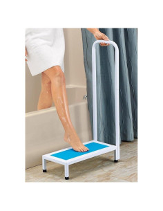 Escalón de Baño Freshnewlooks con Manija Antideslizante 227kg