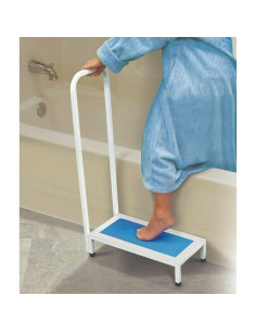 Escalón de Baño Freshnewlooks con Manija Antideslizante 227kg 2