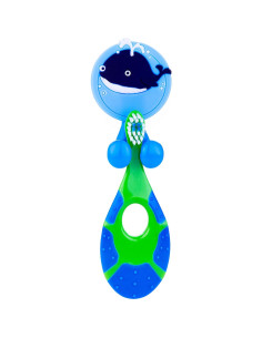 Soporte para Cepillos de Dientes Farber Baby - 4 Pack Animales 2