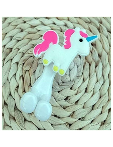 Soporte para Cepillos de Dientes Farber Baby - 4 Pack Animales