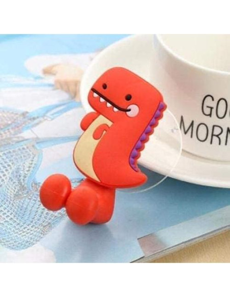 Soporte para Cepillos de Dientes Farber Baby - 4 Pack Animales