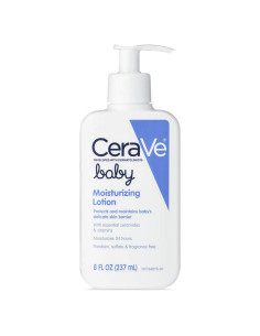 Loción Hidratante CeraVe para Bebés 226g | Cuidado Suave Piel