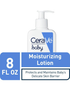 Loción Hidratante CeraVe para Bebés 226g | Cuidado Suave Piel 2