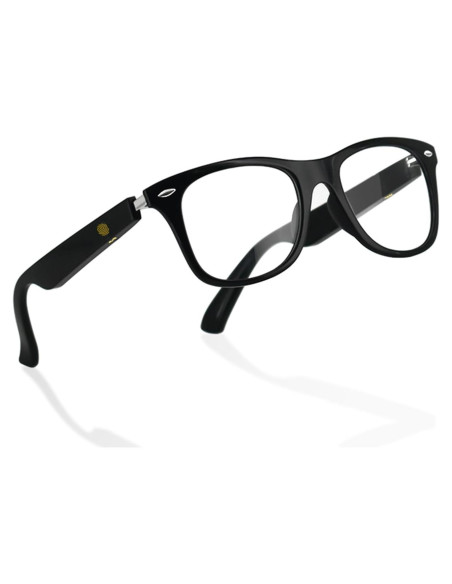 Gafas Inteligentes GenXenon MZ08 Bluetooth con Luz Azul Gafas Inteligentes GenXenon MZ08 Bluetooth con Luz Azul