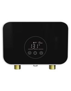 Calentador de Agua Instantáneo Kweetle 5500W 110V Bajo Fregadero