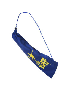 Funda Suave para Raqueta de Bádminton PATIKIL Azul 72x22cm