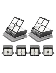 Filtro HEPA 6 Piezas FILTERIST para Tineco ONE S6/S7 PRO