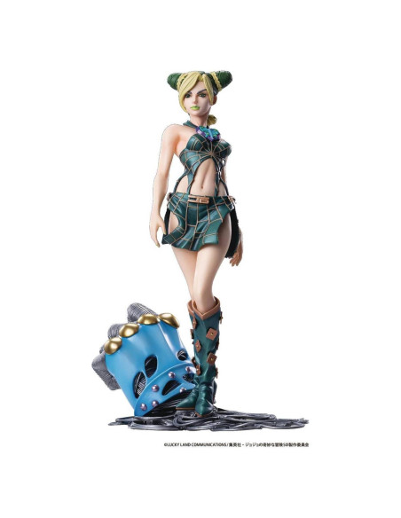Figura de PVC Jolyne Cujoh Medicos JoJo's Bizarre Adventure