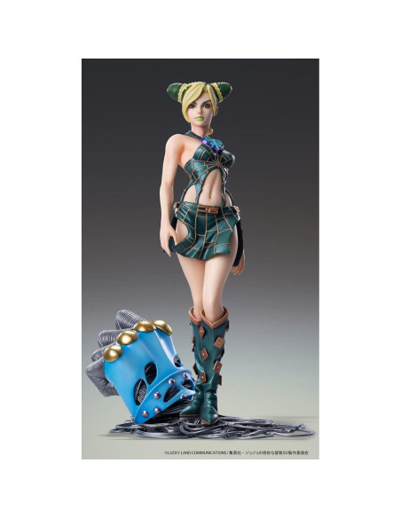 Figura de PVC Jolyne Cujoh Medicos JoJo's Bizarre Adventure
