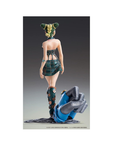 Figura de PVC Jolyne Cujoh Medicos JoJo's Bizarre Adventure