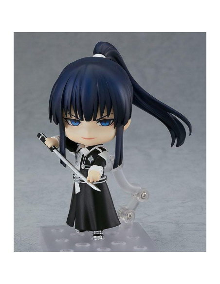 Figura de acción Nendoroid Yu Kanda D. Gray-Man - Orange Rouge