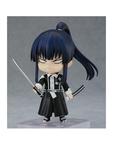 Figura de acción Nendoroid Yu Kanda D. Gray-Man - Orange Rouge
