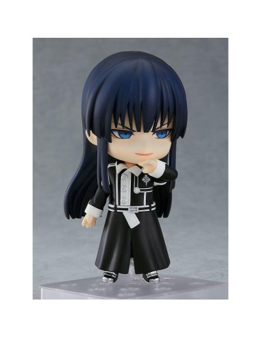 Figura de acción Nendoroid Yu Kanda D. Gray-Man - Orange Rouge