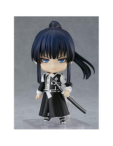 Figura de acción Nendoroid Yu Kanda D. Gray-Man - Orange Rouge